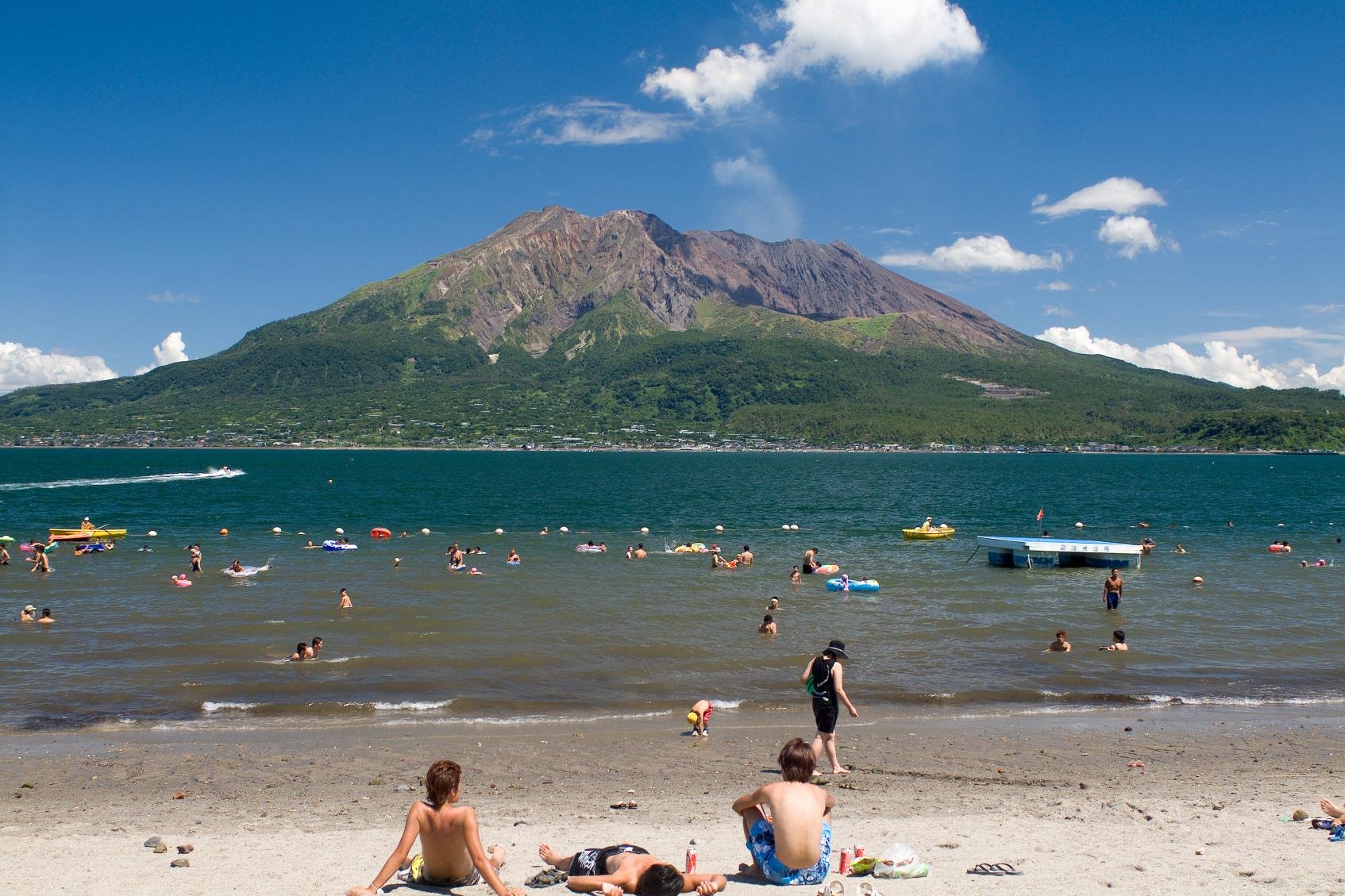 🏖️ 이소 해수욕장(이소카이스이요쿠조) 이미지 11